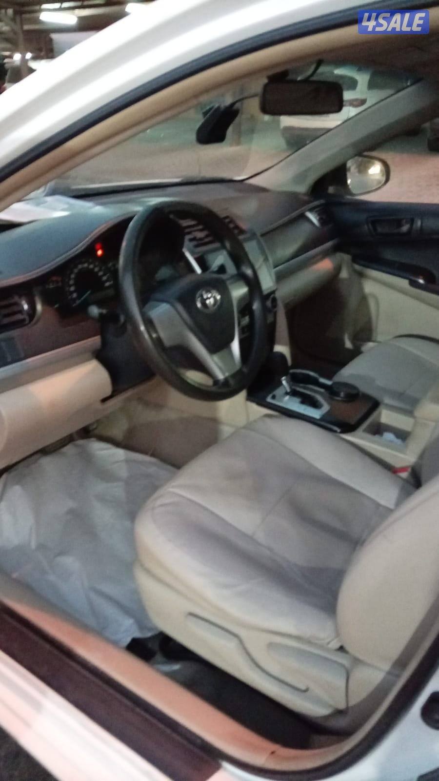 كامري 2015 شرط الفحص7