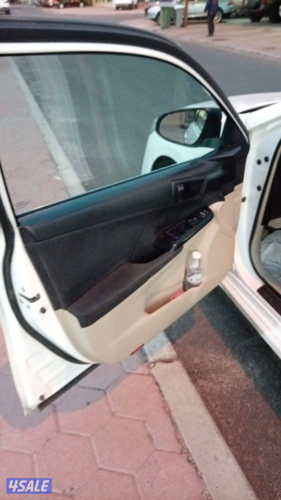 كامري 2015 شرط الفحص6