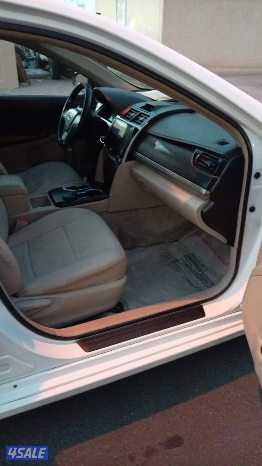 كامري 2015 شرط الفحص9