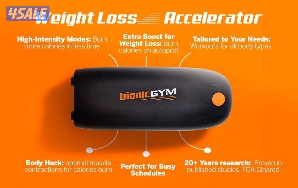 Bionic gym2