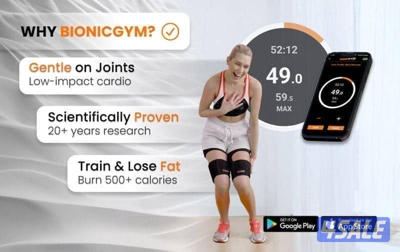 Bionic gym5