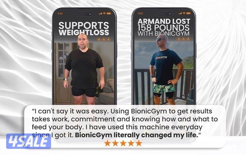 Bionic gym4