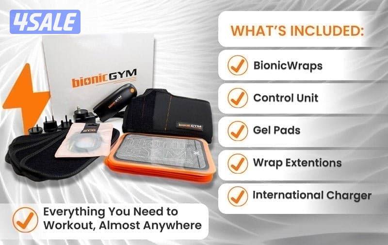 Bionic gym7