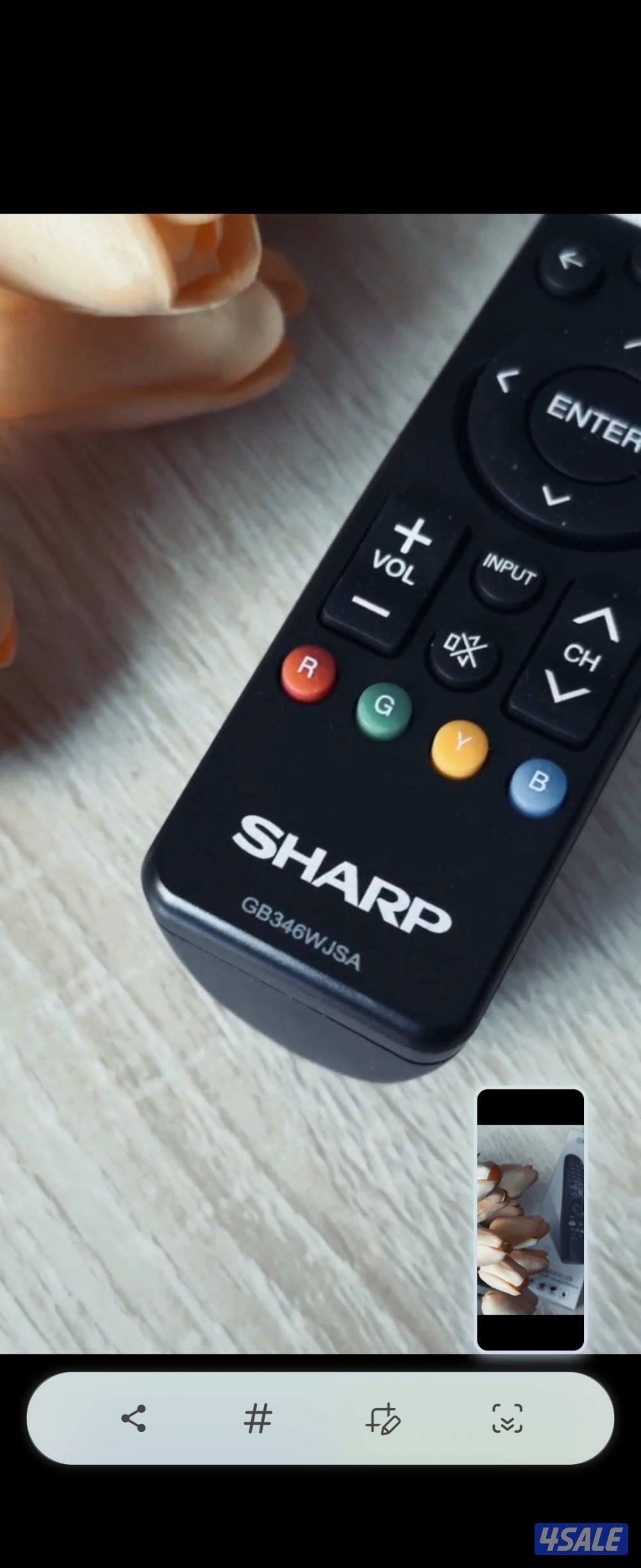 ريموت تلفزيون رموتات تلفزيونات رموت سمارت ريموت#ريموت2