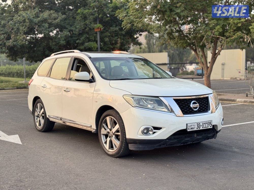 للبيع نيسان باثفايندر 2015 شرط الفحص2