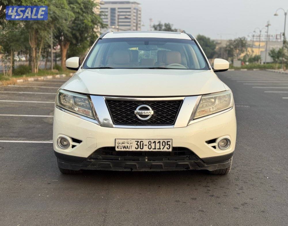 للبيع نيسان باثفايندر 2015 شرط الفحص1