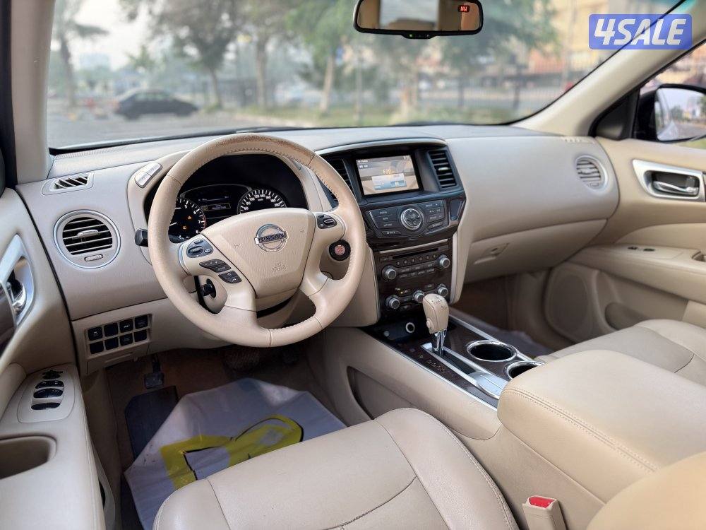 للبيع نيسان باثفايندر 2015 شرط الفحص3