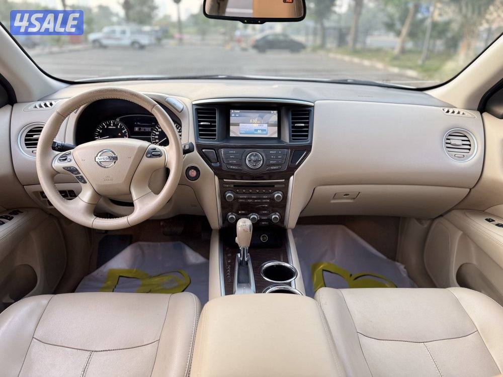 للبيع نيسان باثفايندر 2015 شرط الفحص4