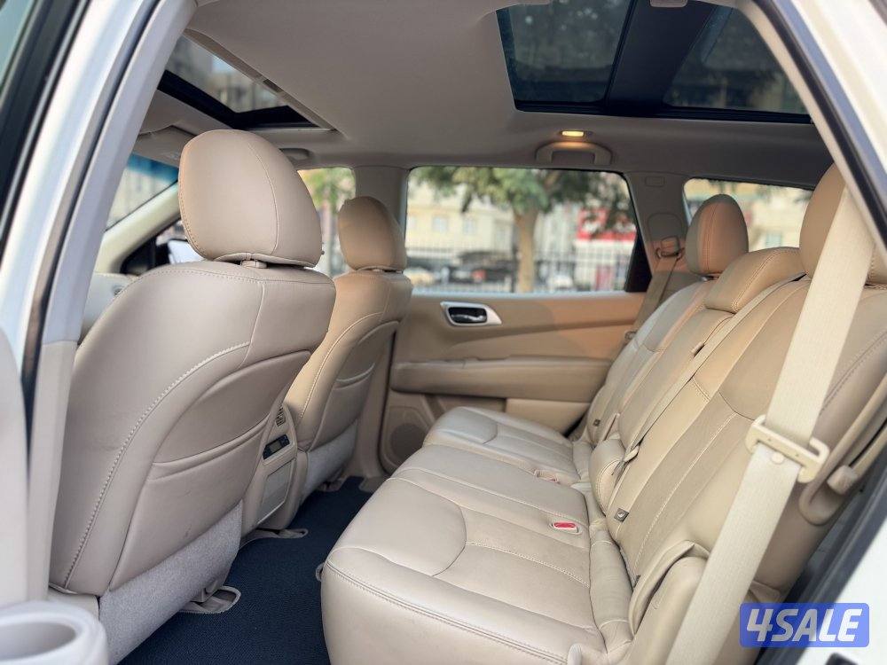 للبيع نيسان باثفايندر 2015 شرط الفحص5