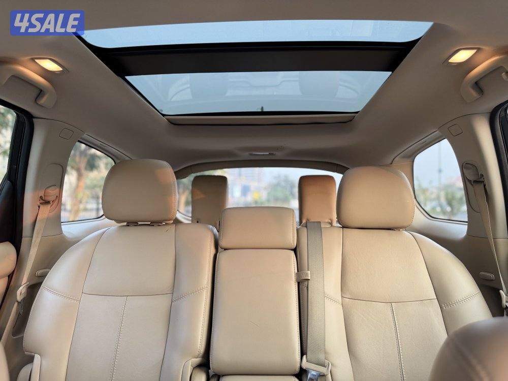 للبيع نيسان باثفايندر 2015 شرط الفحص8