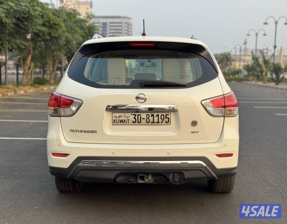 للبيع نيسان باثفايندر 2015 شرط الفحص9