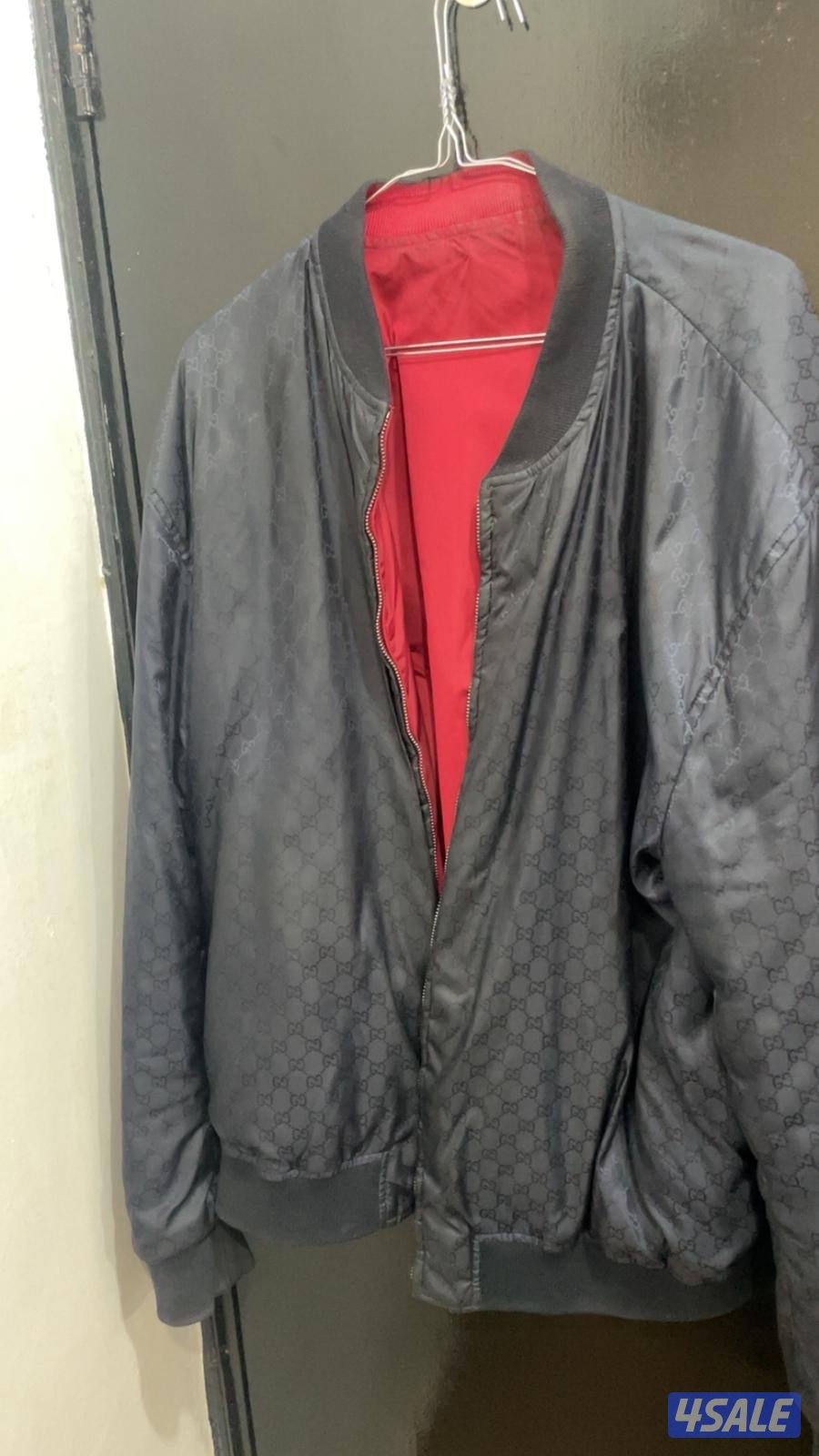 جاكيت غوتشي اصلي مستعمل1