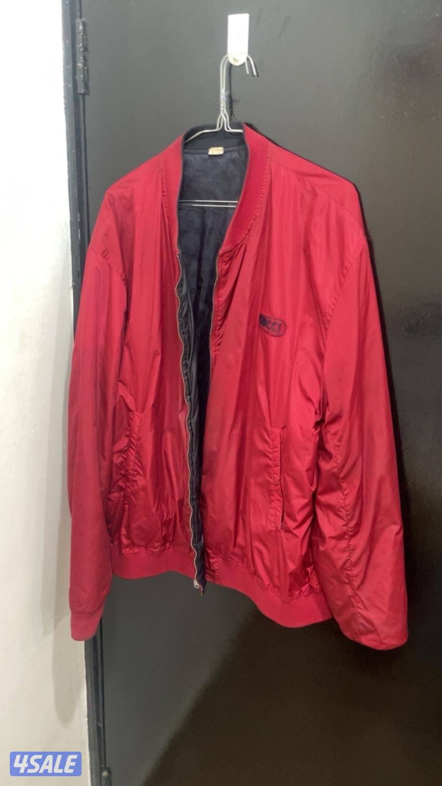 جاكيت غوتشي اصلي مستعمل0