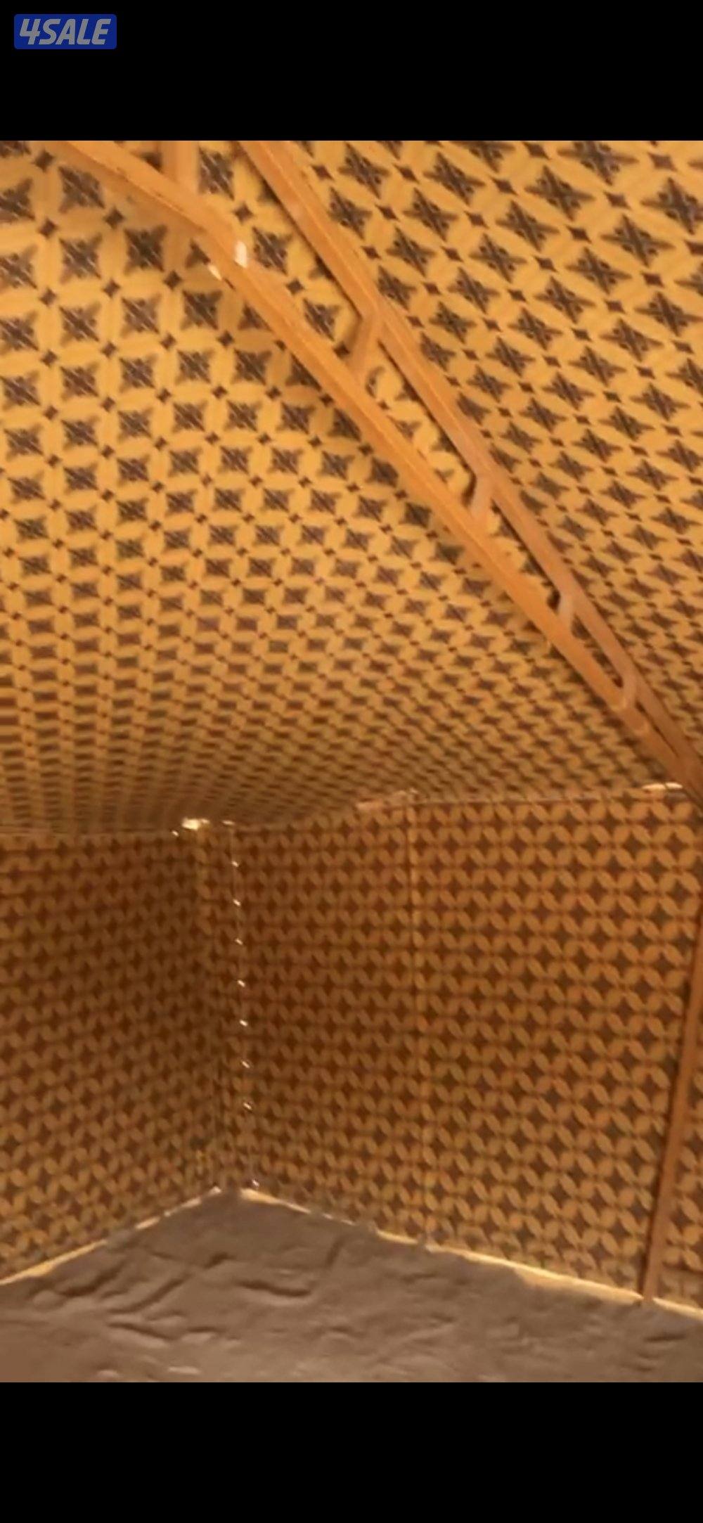 خيمة الصباح وبيت شعر للبيع1