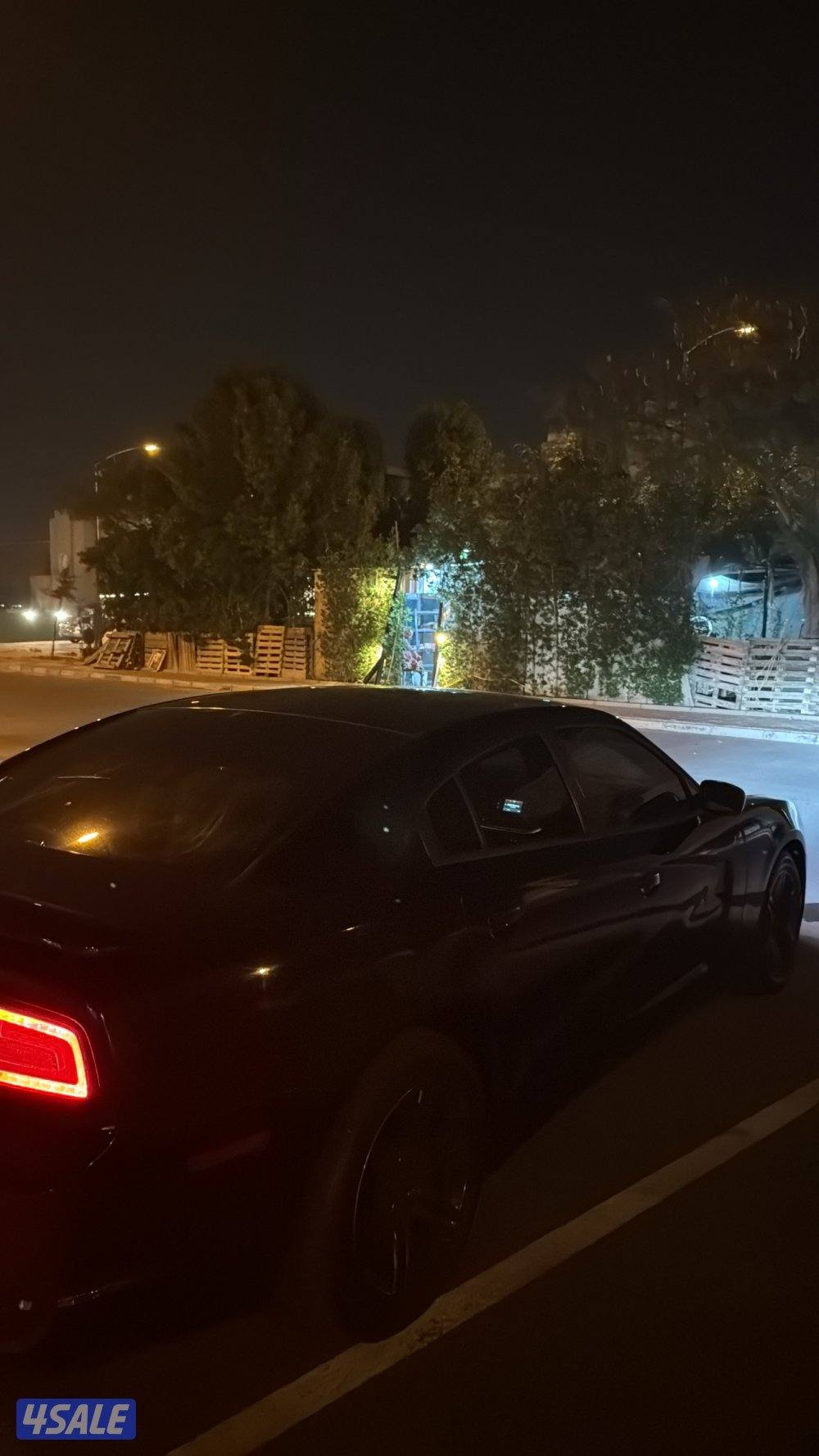 دودج تشارجر 2013 (سيرفس منتظم فالوكالة)3