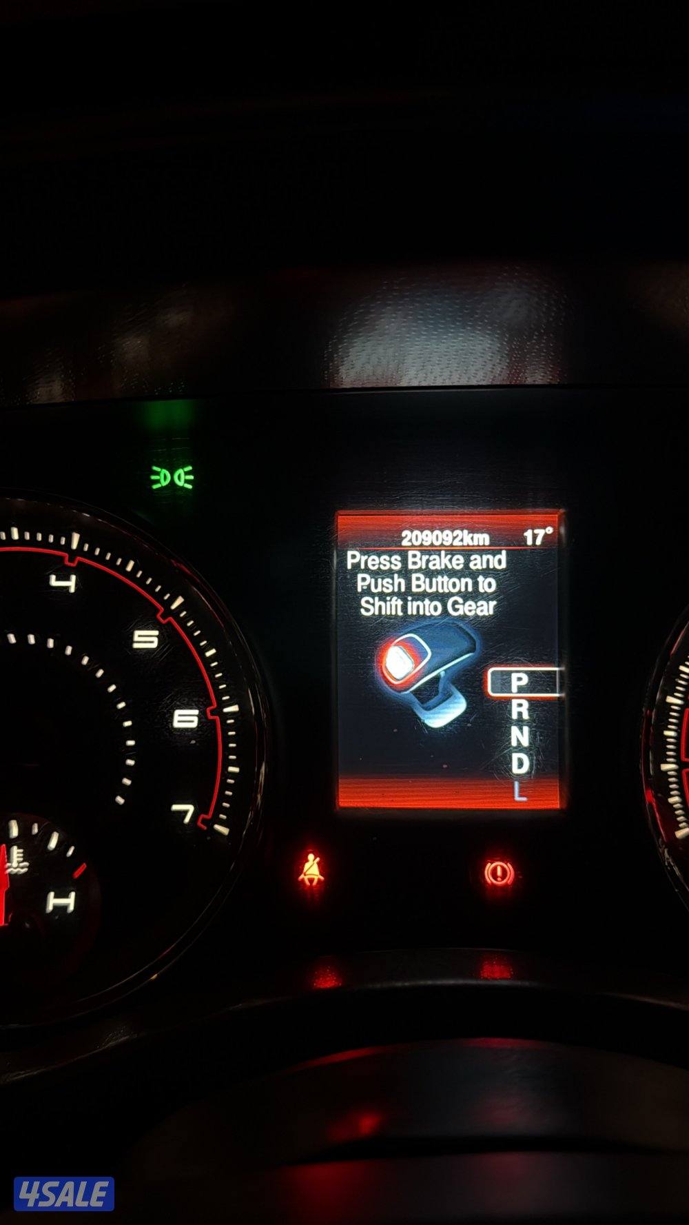 دودج تشارجر 2013 (سيرفس منتظم فالوكالة)4