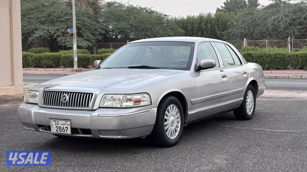 للبيع فورد ماركيز بحالة ممتازه0