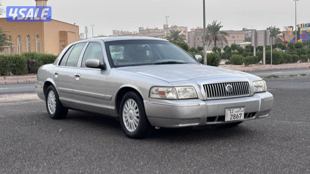 للبيع فورد ماركيز بحالة ممتازه1