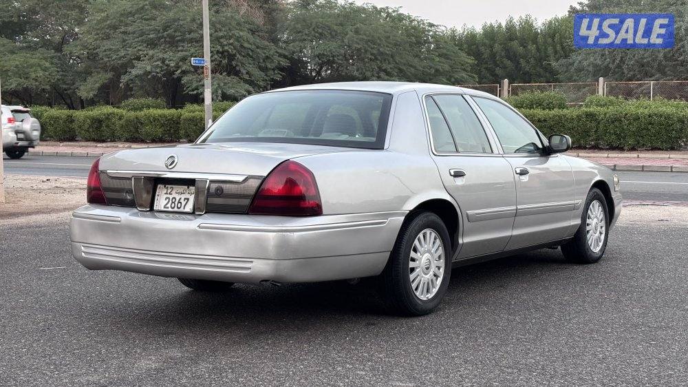 للبيع فورد ماركيز بحالة ممتازه3