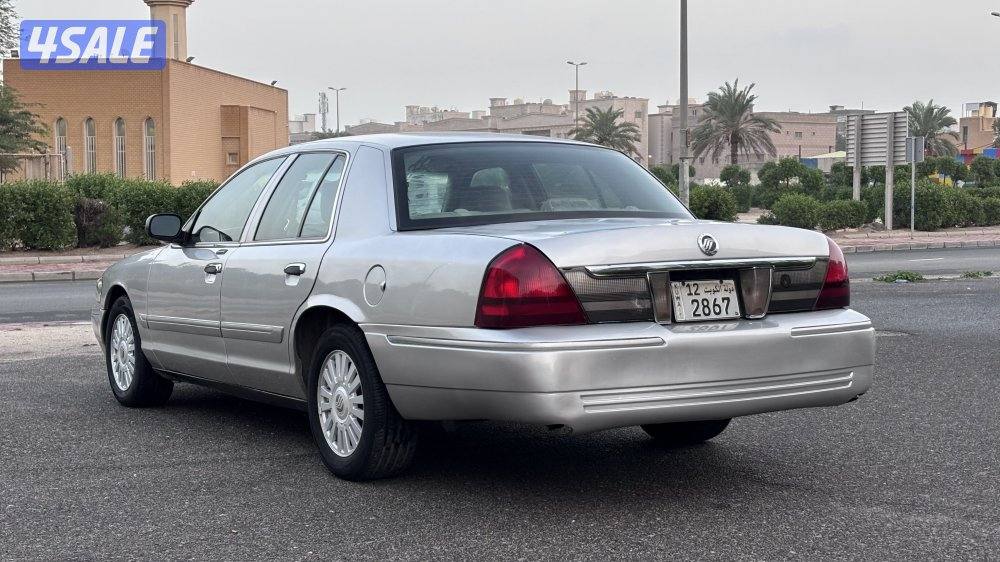 للبيع فورد ماركيز بحالة ممتازه2