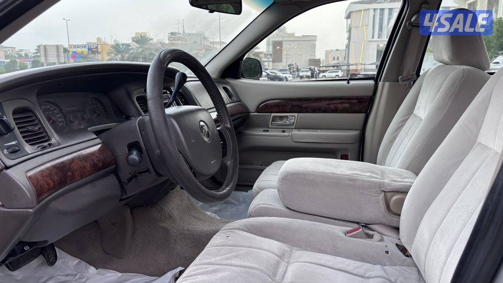 للبيع فورد ماركيز بحالة ممتازه5