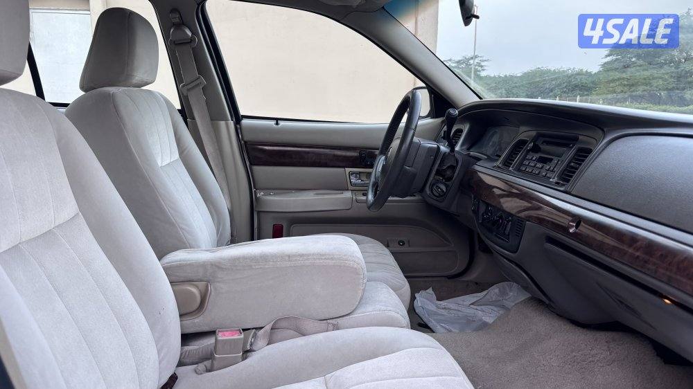 للبيع فورد ماركيز بحالة ممتازه6