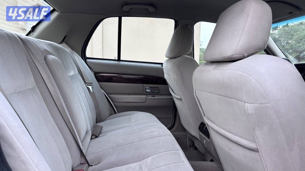 للبيع فورد ماركيز بحالة ممتازه7