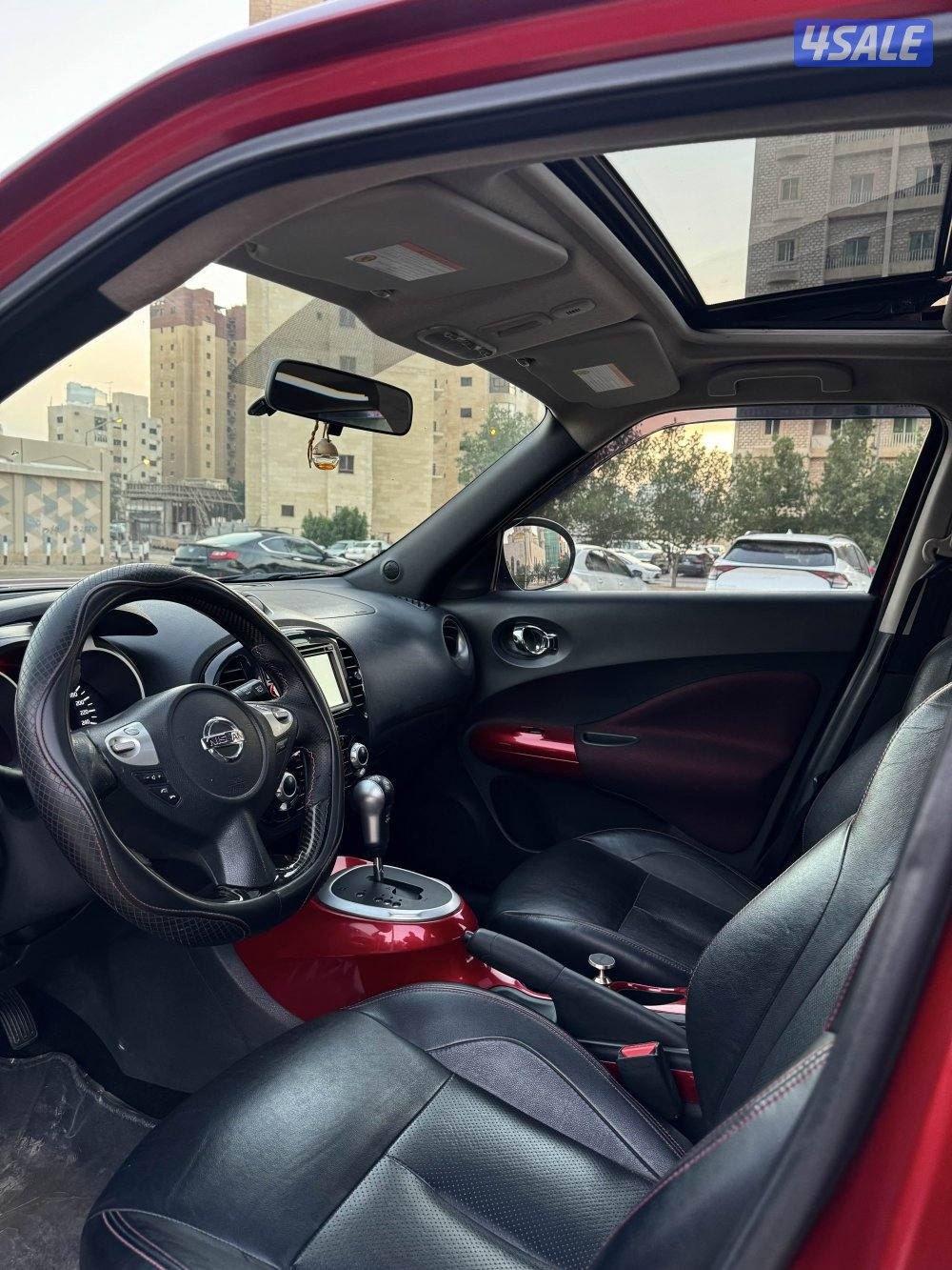 نيسان جوك موديل 20127