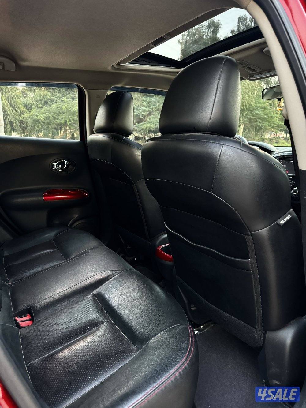 نيسان جوك موديل 20128