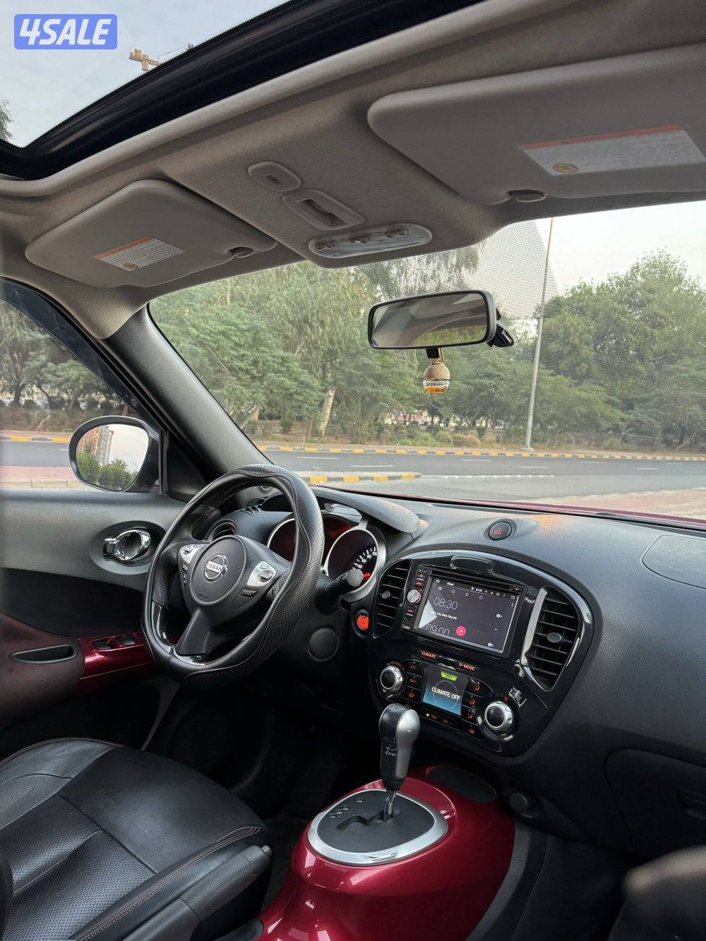 نيسان جوك موديل 20129