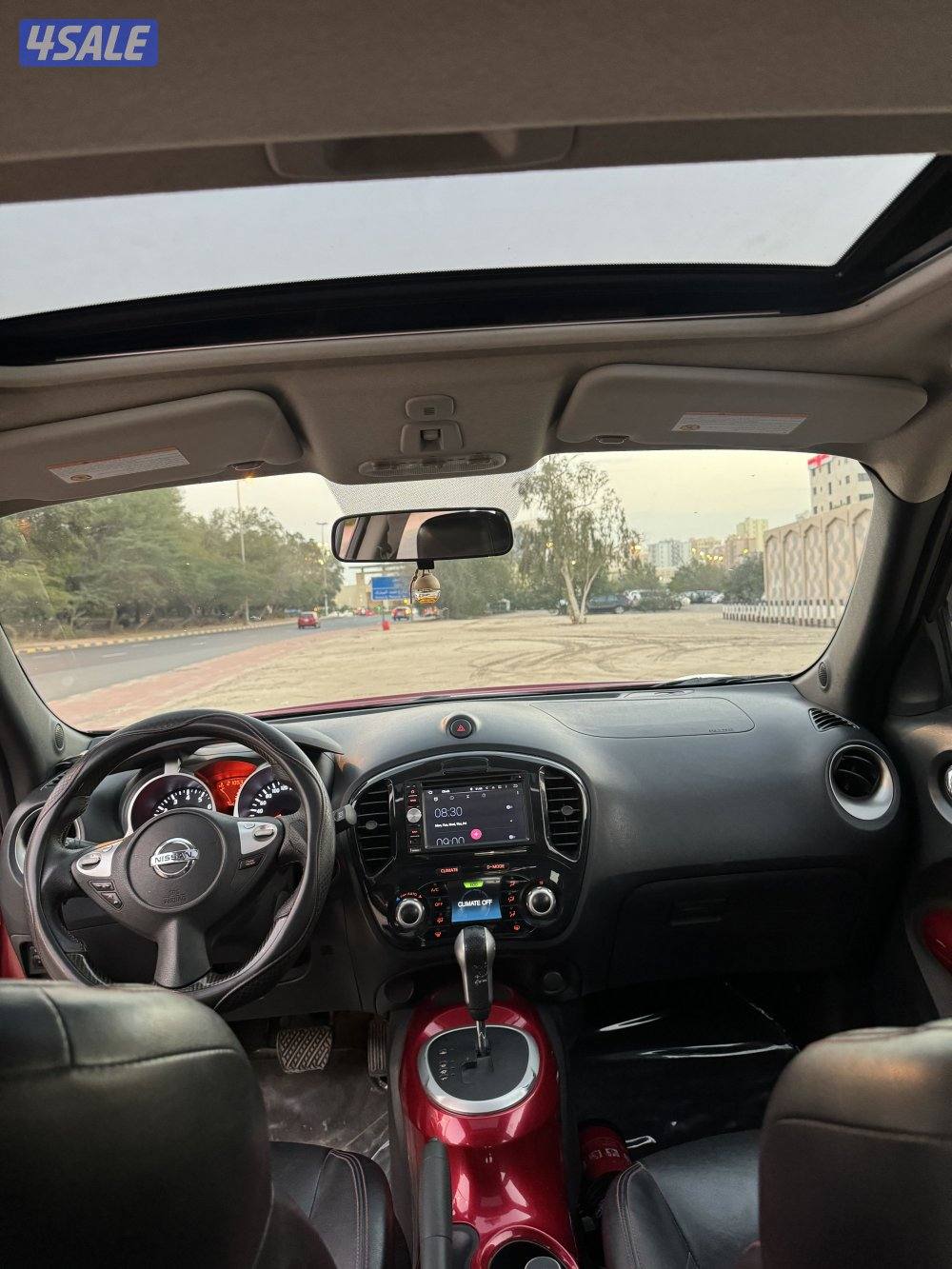 نيسان جوك موديل 201210