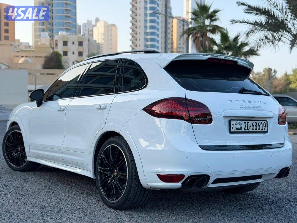 بورش كاين // GTS // 2013 // موصفاة خاصة2