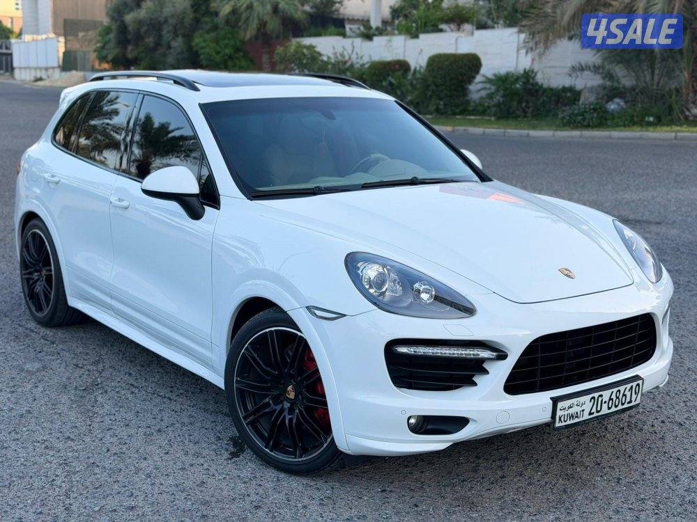 بورش كاين // GTS // 2013 // موصفاة خاصة1