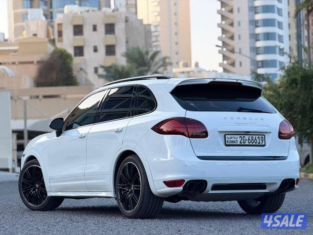 بورش كاين // GTS // 2013 // موصفاة خاصة4