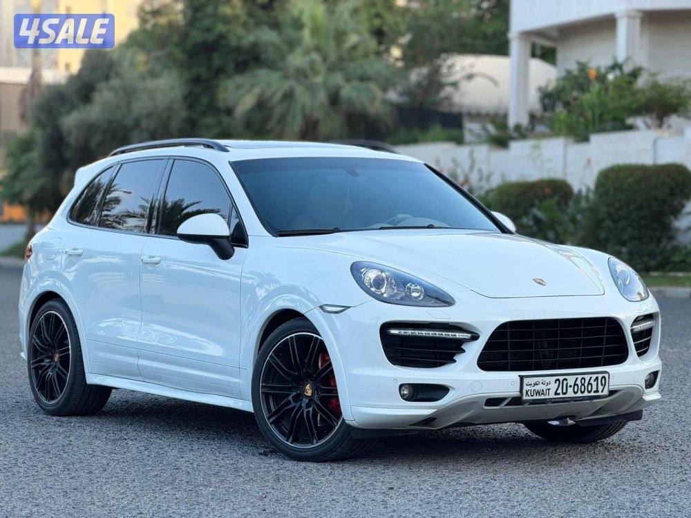 بورش كاين // GTS // 2013 // موصفاة خاصة7