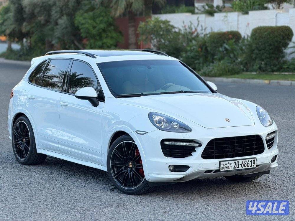 بورش كاين // GTS // 2013 // موصفاة خاصة6