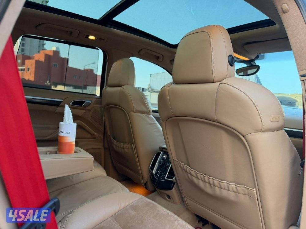 بورش كاين // GTS // 2013 // موصفاة خاصة8