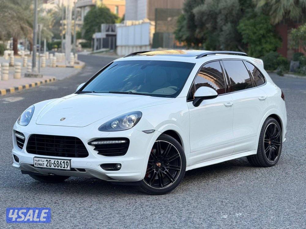 بورش كاين // GTS // 2013 // موصفاة خاصة10