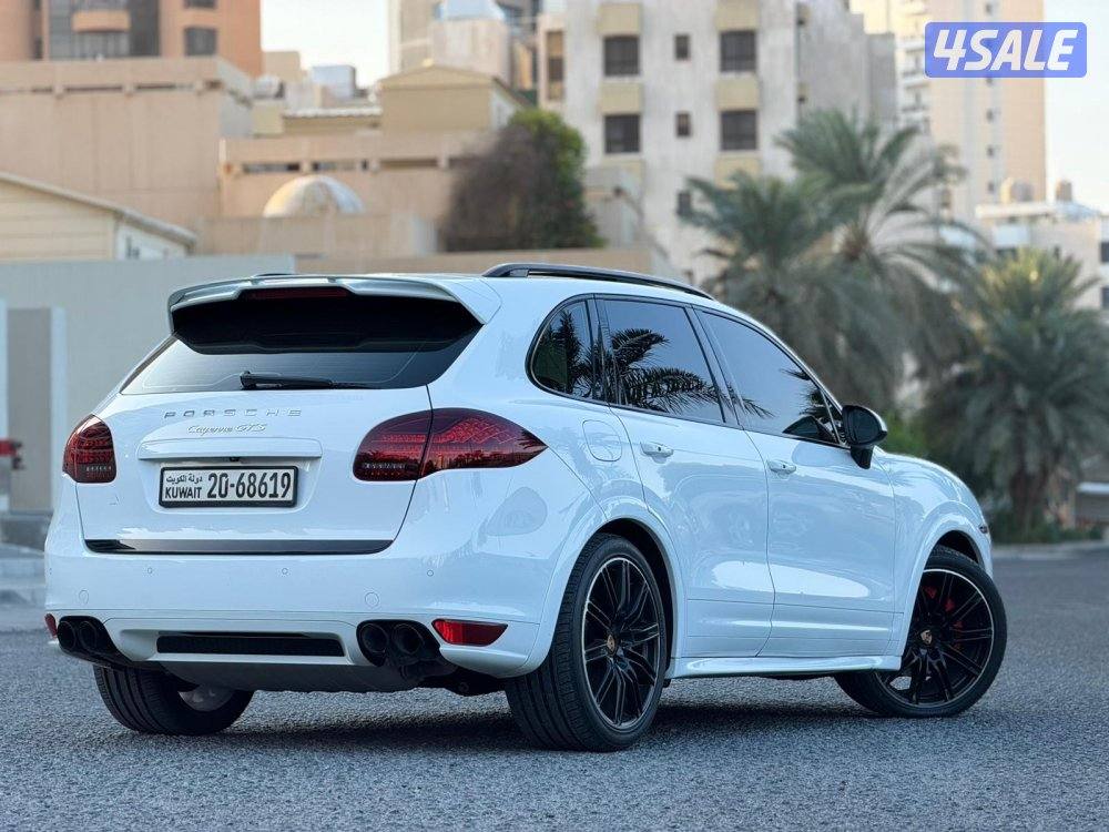 بورش كاين // GTS // 2013 // موصفاة خاصة11