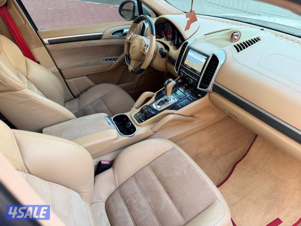 بورش كاين // GTS // 2013 // موصفاة خاصة13