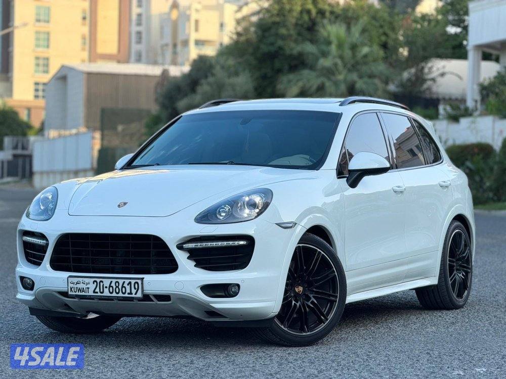 بورش كاين // GTS // 2013 // موصفاة خاصة12