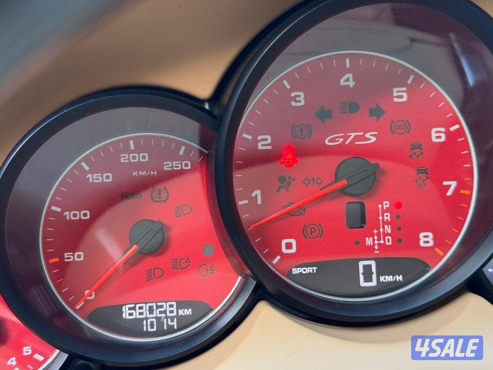 بورش كاين // GTS // 2013 // موصفاة خاصة15