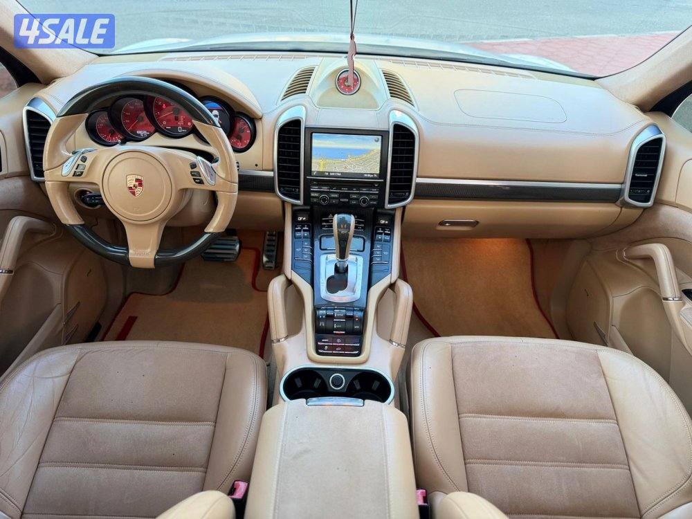 بورش كاين // GTS // 2013 // موصفاة خاصة14