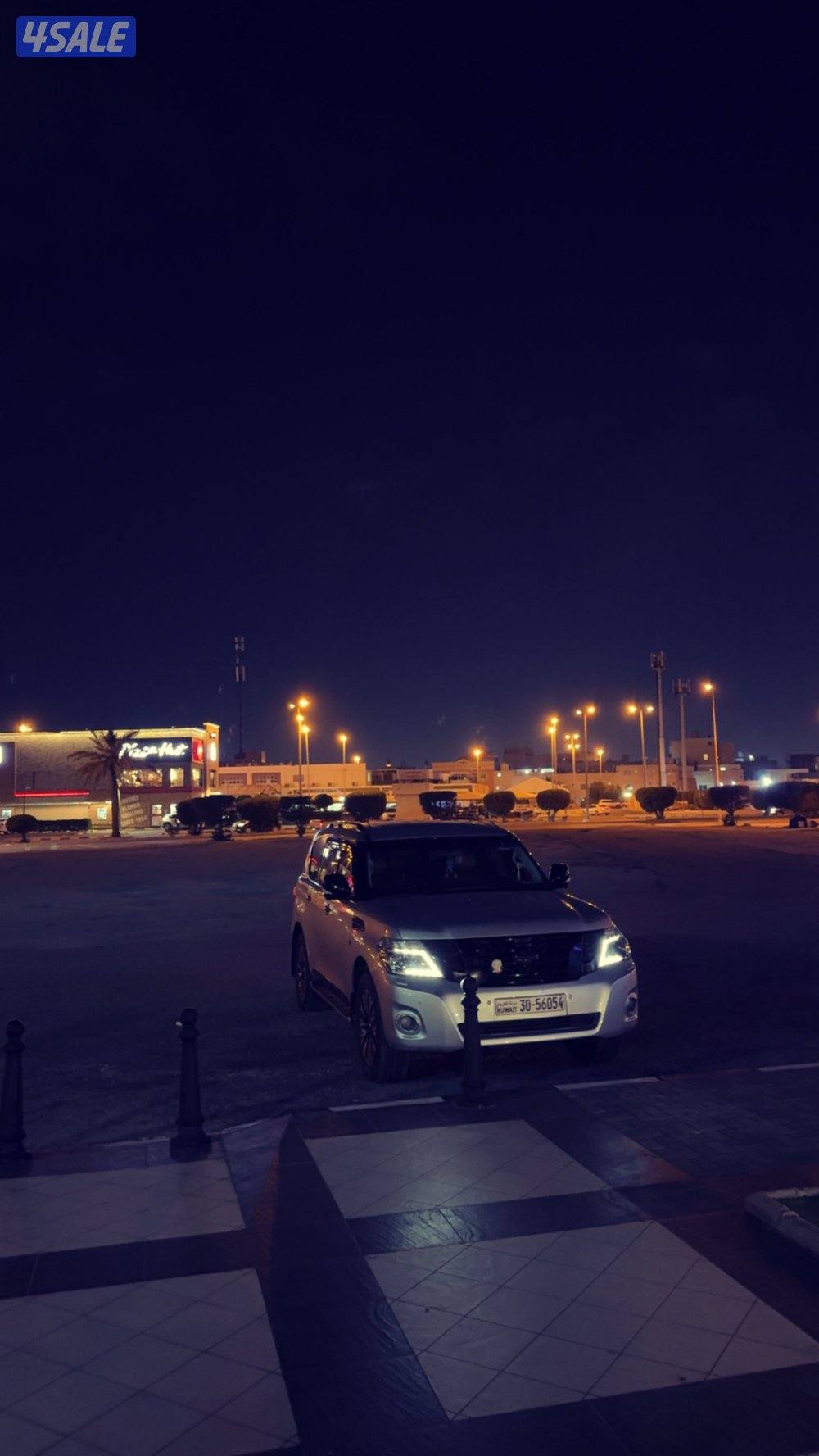 نيسان باترول مديل ٢٠١٤بلاتنيوم سيتي الفل كامل مواصفات5