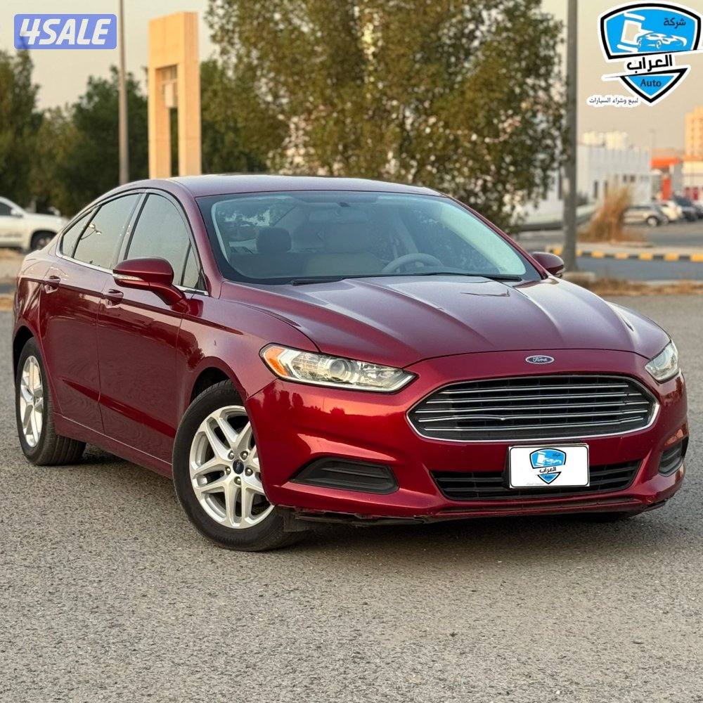 فورد فيوجن 20140