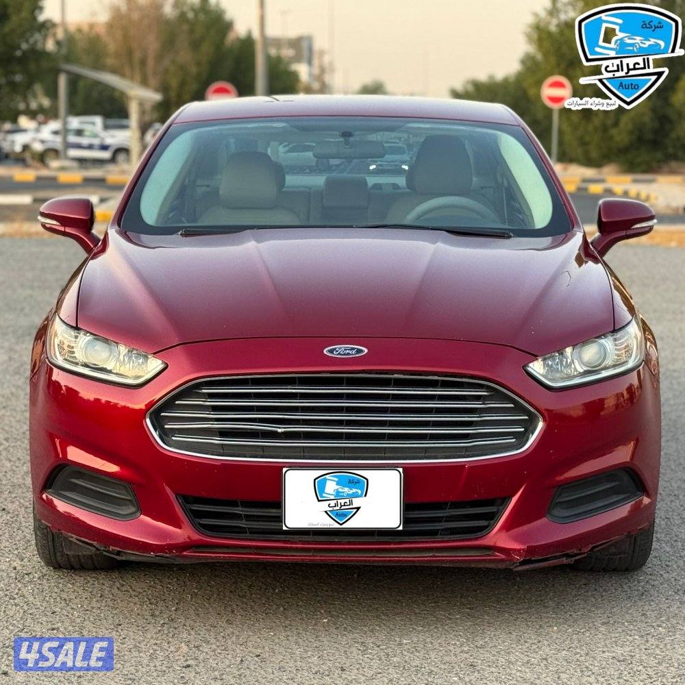 فورد فيوجن 20141