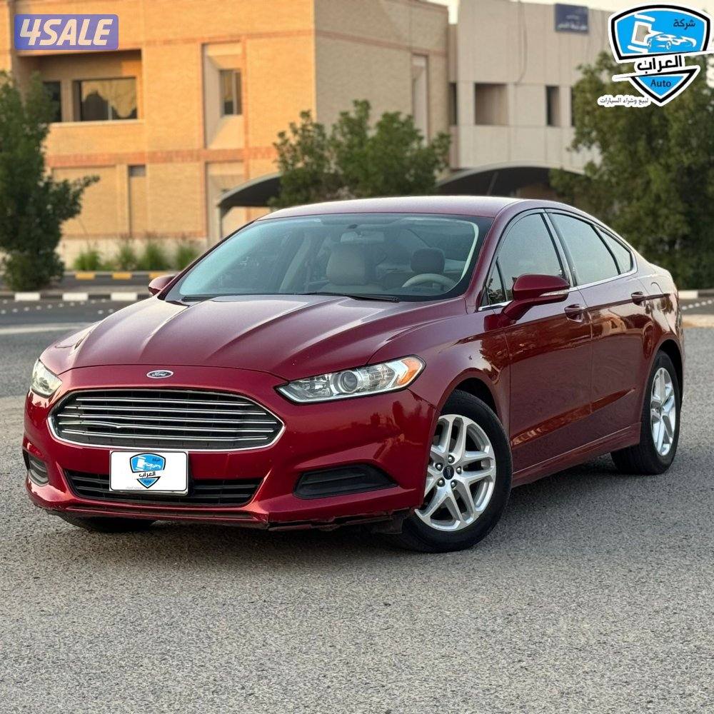 فورد فيوجن 20142