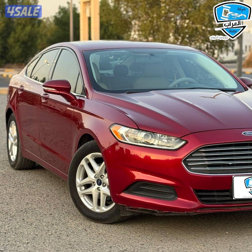فورد فيوجن 20143