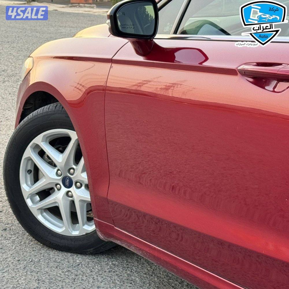 فورد فيوجن 20144