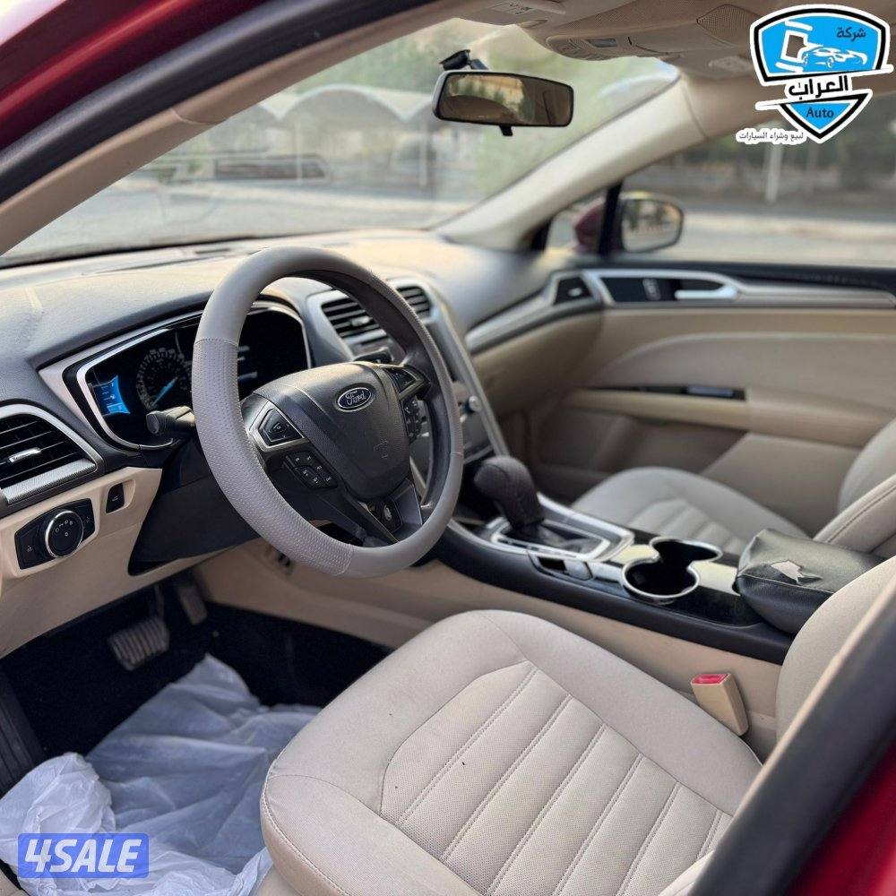 فورد فيوجن 20146